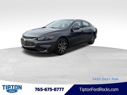 2017 Chevrolet Malibu 1LT