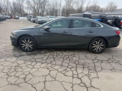 2017 Chevrolet Malibu 1LT