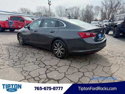 2017 Chevrolet Malibu 1LT