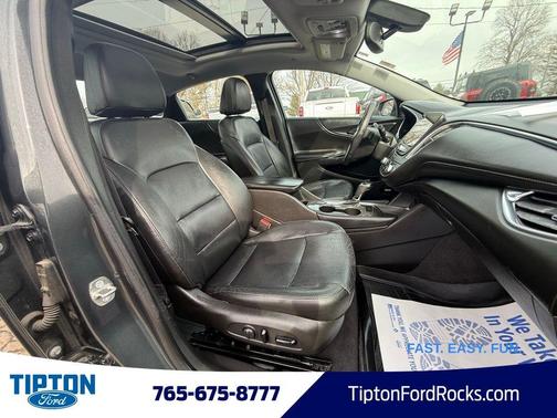 2017 Chevrolet Malibu 1LT