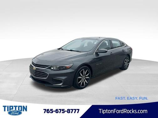 2017 Chevrolet Malibu 1LT