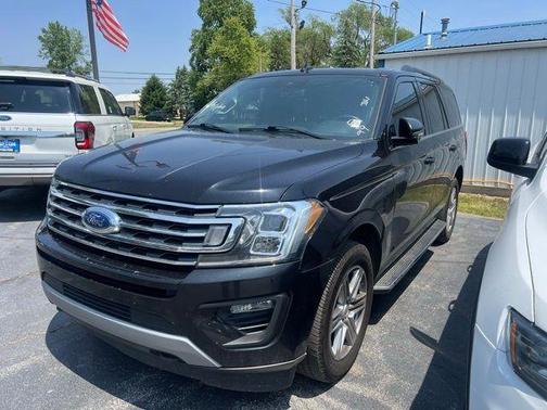 2021 Ford Expedition XLT
