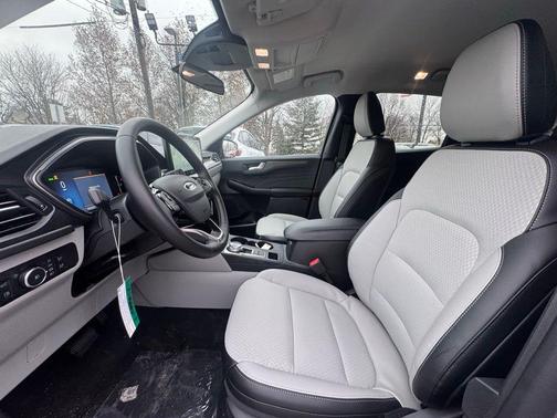 2026 Ford Escape PHEV