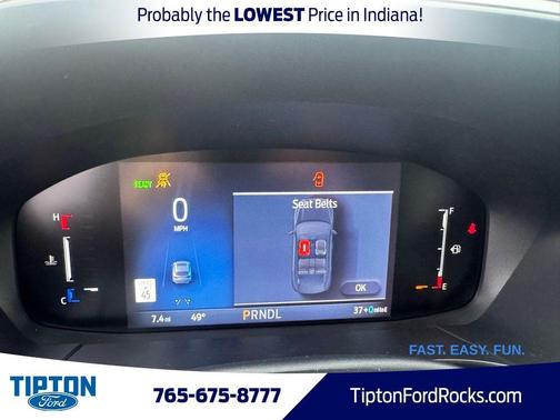 2026 Ford Escape PHEV