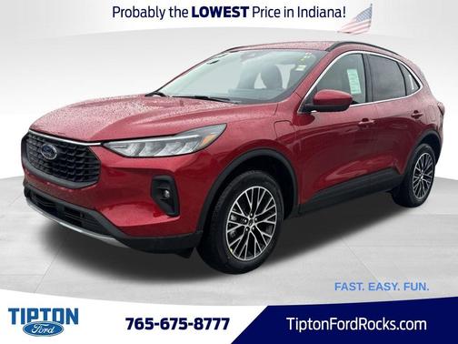 2026 Ford Escape PHEV