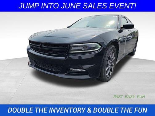 2018 Dodge Charger GT