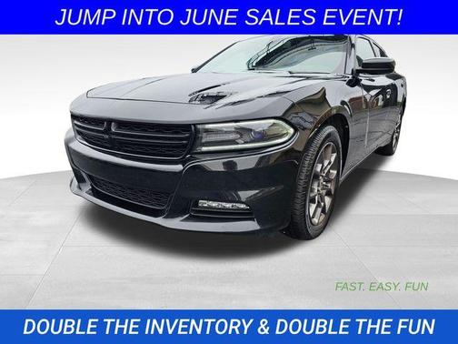 2018 Dodge Charger GT