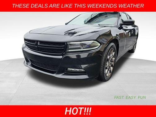 2018 Dodge Charger GT
