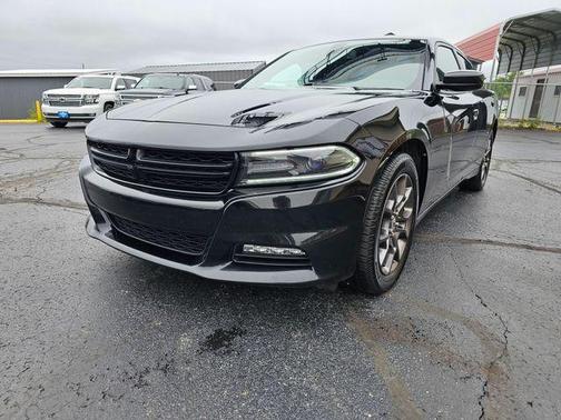 2018 Dodge Charger GT