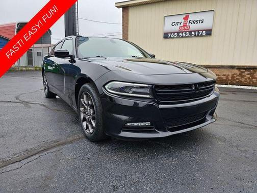 2018 Dodge Charger GT