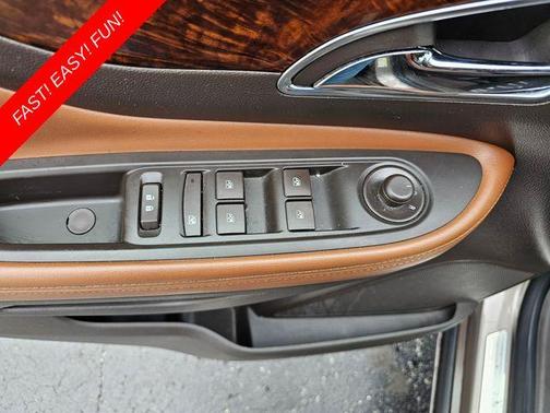 2014 Buick Encore Leather
