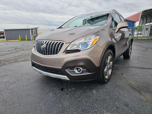 2014 Buick Encore Leather