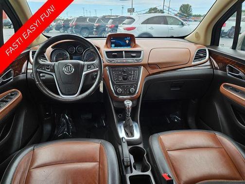 2014 Buick Encore Leather