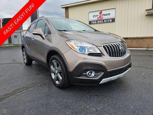 2014 Buick Encore Leather