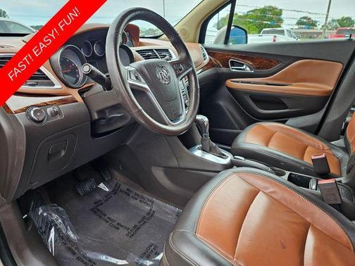 2014 Buick Encore Leather