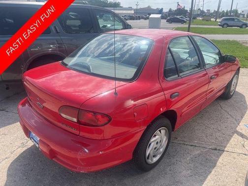 1998 Chevrolet Cavalier Base