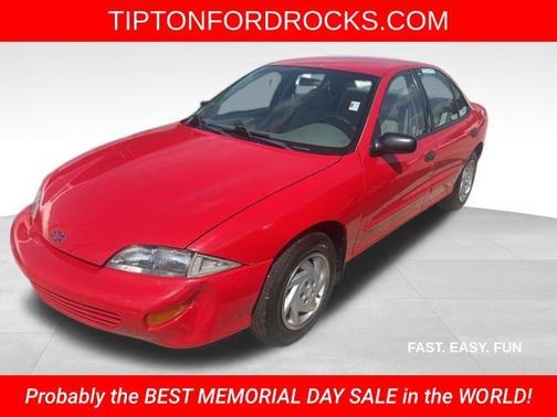 1998 Chevrolet Cavalier Base