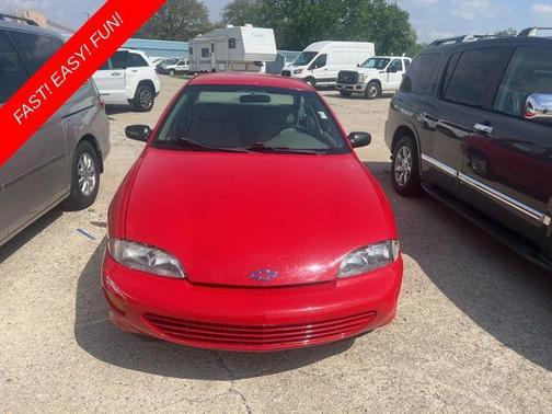 1998 Chevrolet Cavalier Base