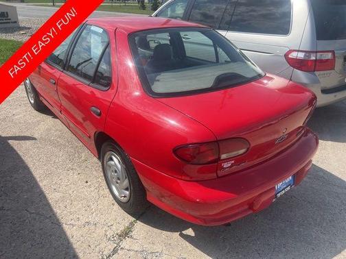 1998 Chevrolet Cavalier Base