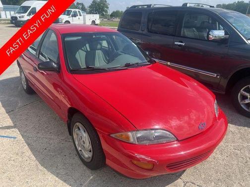 1998 Chevrolet Cavalier Base