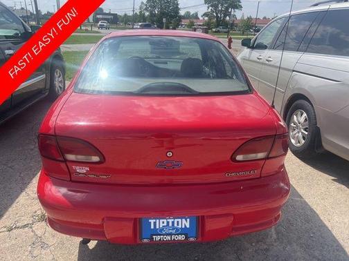 1998 Chevrolet Cavalier Base