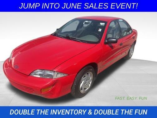 1998 Chevrolet Cavalier Base