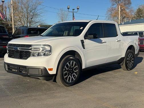 2024 Ford Maverick Lariat