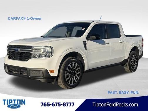 2024 Ford Maverick Lariat