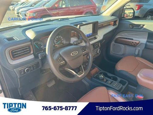 2024 Ford Maverick Lariat