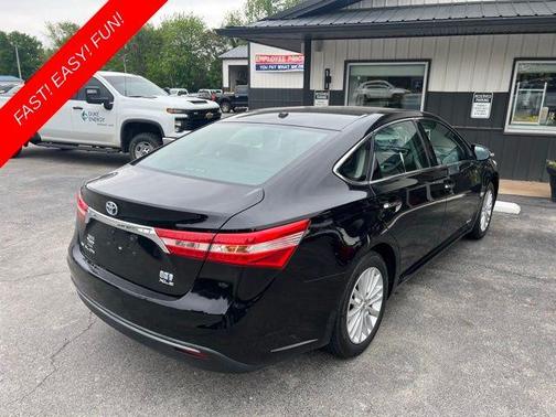 2014 Toyota Avalon Hybrid Limited