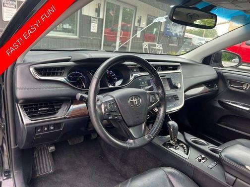 2014 Toyota Avalon Hybrid Limited