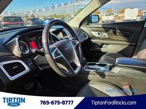 2016 GMC Terrain SLT