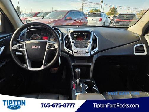 2016 GMC Terrain SLT