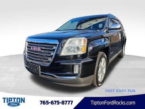 2016 GMC Terrain SLT