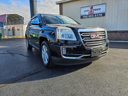 2016 GMC Terrain SLT