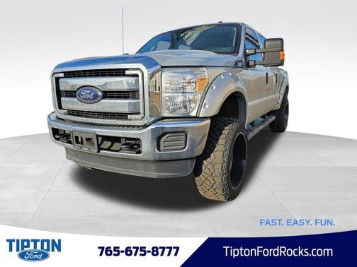 2015 Ford F-250 XLT