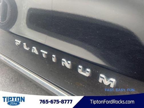 2019 Ford Expedition Max Platinum