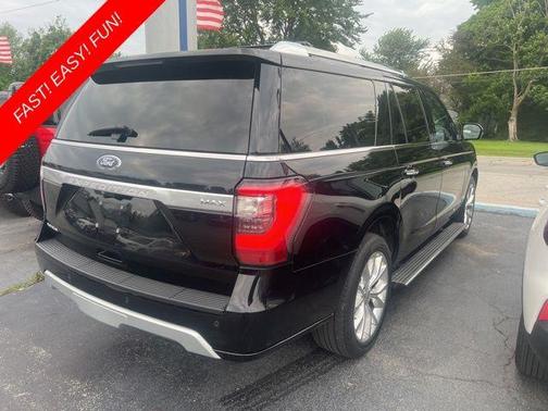 2019 Ford Expedition Max Platinum