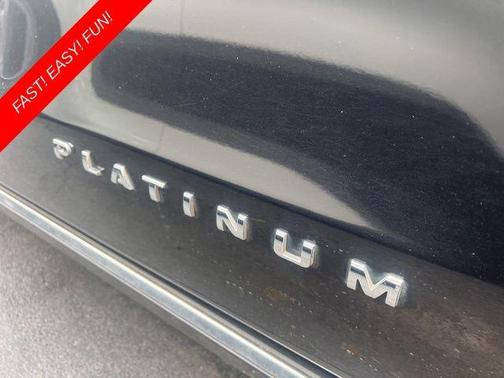 2019 Ford Expedition Max Platinum