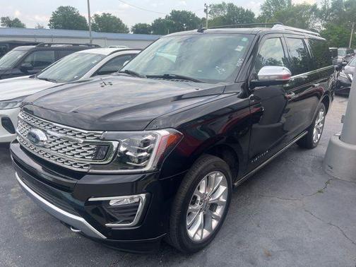 2019 Ford Expedition Max Platinum