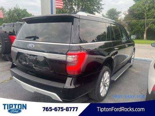 2019 Ford Expedition Max Platinum