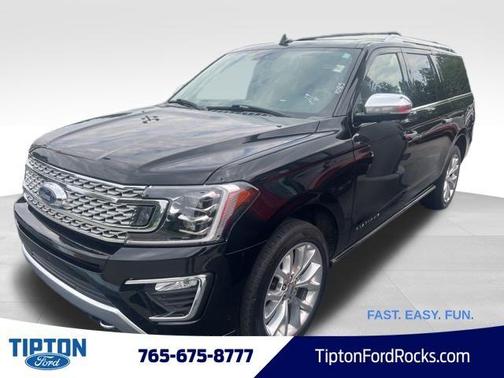 2019 Ford Expedition Max Platinum