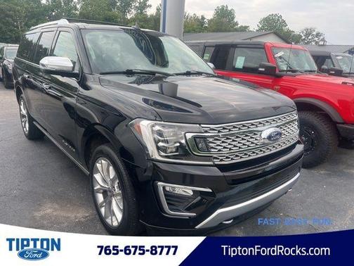 2019 Ford Expedition Max Platinum