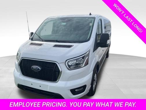 2023 Ford Transit-350 XLT