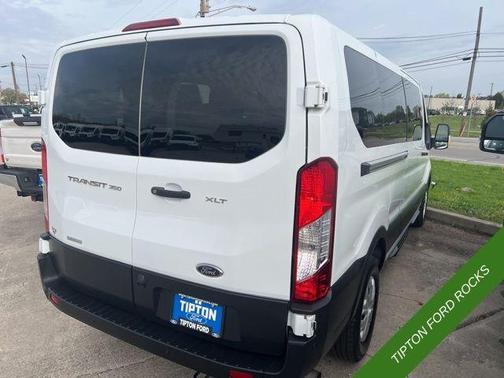 2023 Ford Transit-350 XLT