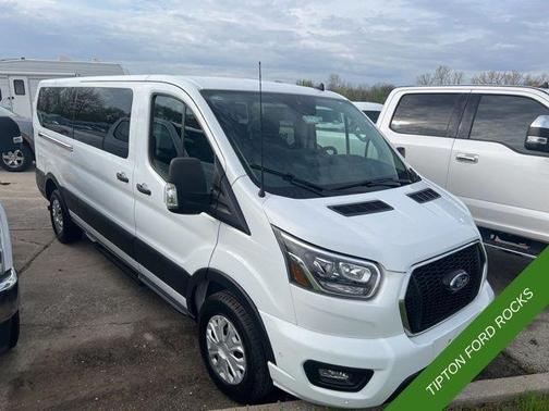 2023 Ford Transit-350 XLT