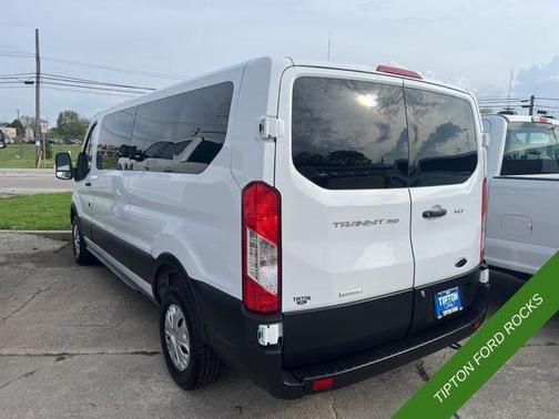 2023 Ford Transit-350 XLT