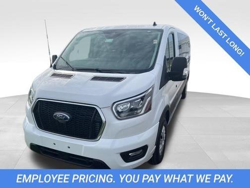 2023 Ford Transit-350 XLT
