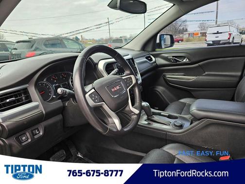 2018 GMC Acadia SLT-1