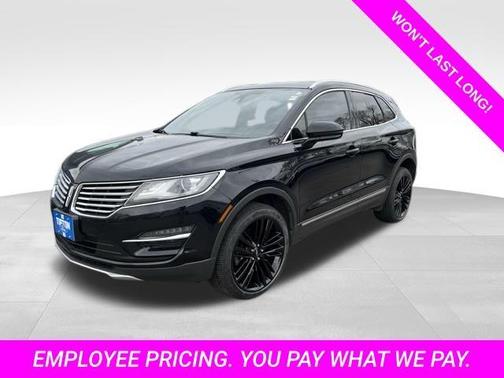 2018 Lincoln MKC Reserve